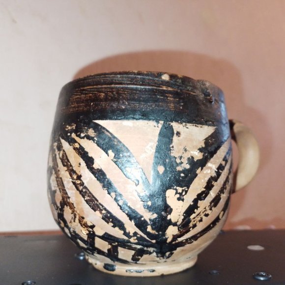 Old Hande Made Mug